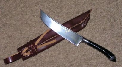 Ножи среднеазиатов: домохозяйки, возьмите на зарубку!