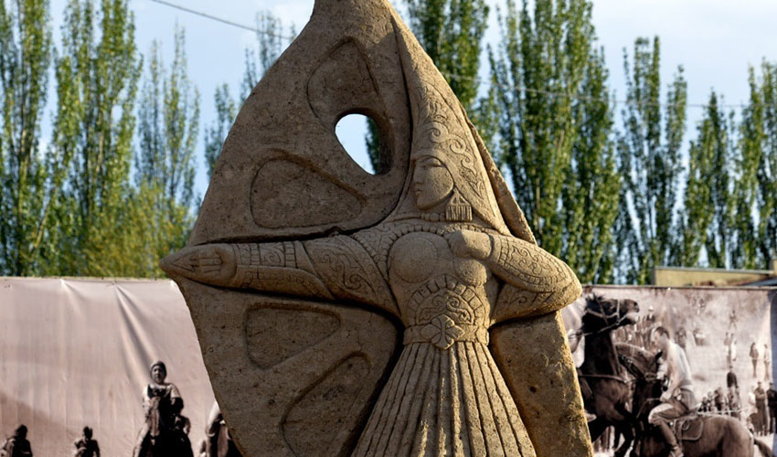 Кыргызские амазонки: кем они были, таинственные воительницы прошлого?