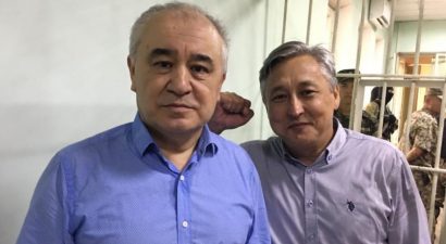 Омурбеку Текебаеву – одному из главных оппонентов экс-президента Кыргызстана изменили меру пресечения