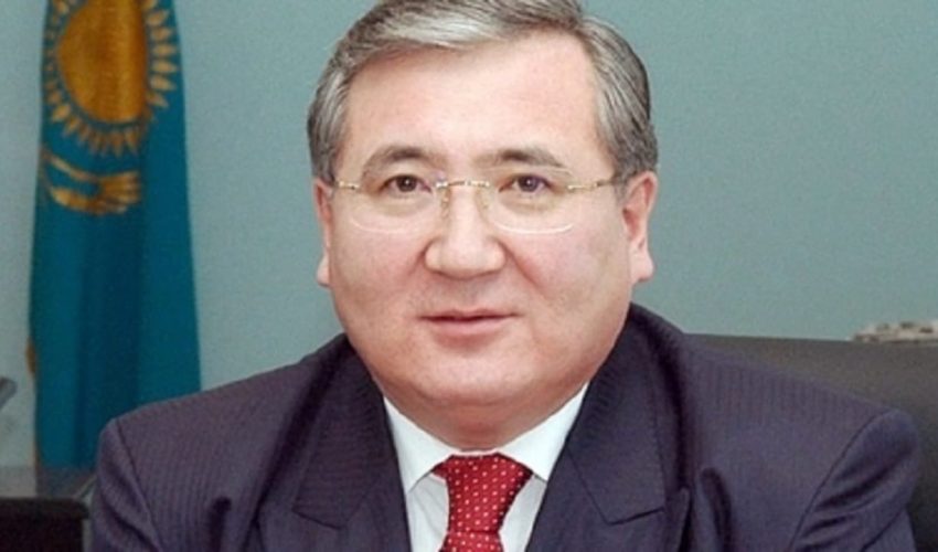 Судя по биографии, К. Нурпеисов входил в ближний круг экс-Президента РК Нурсултана Назарбаева