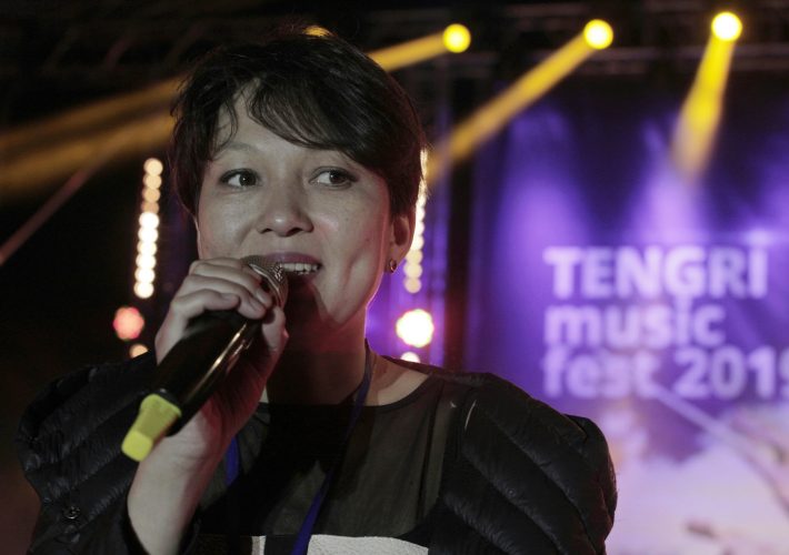 Чолпон-Ату взорвало шоу «Tengri Music Festival», за которым наблюдали сразу 4 премьера