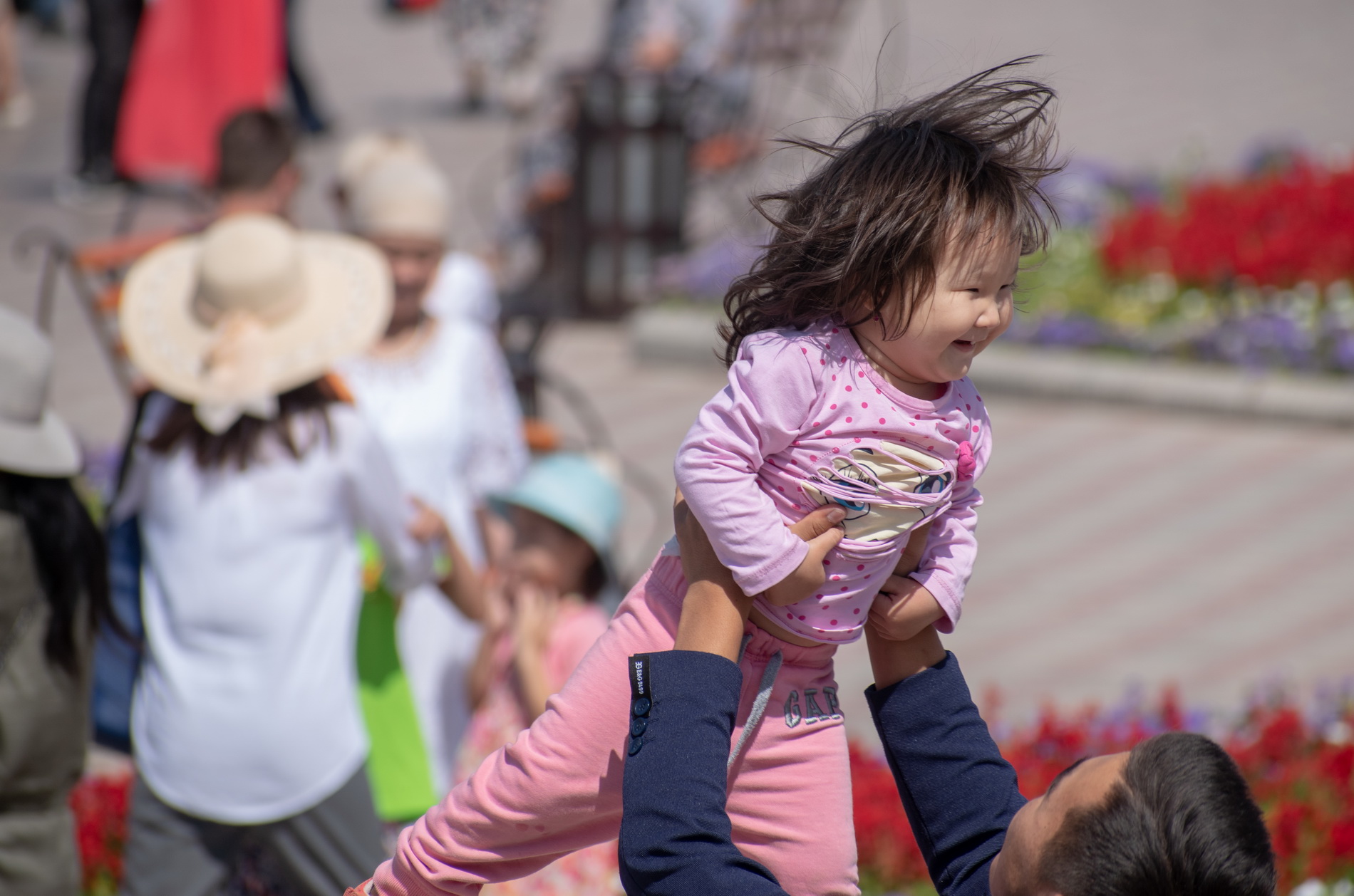 В Кыргызстане праздник – День независимости!