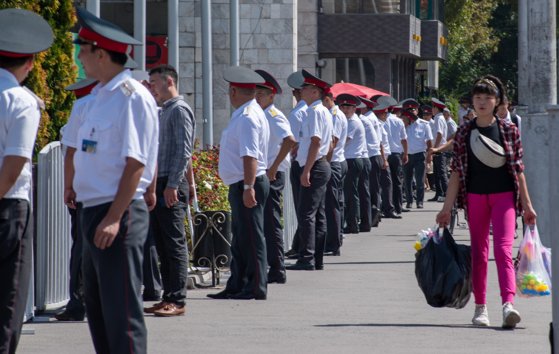 В Кыргызстане праздник – День независимости!