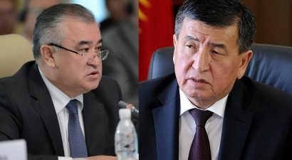Эксперт Марс Сариев: «У действующей кыргызской власти и Омурбека Текебаева пока общие интересы…»
