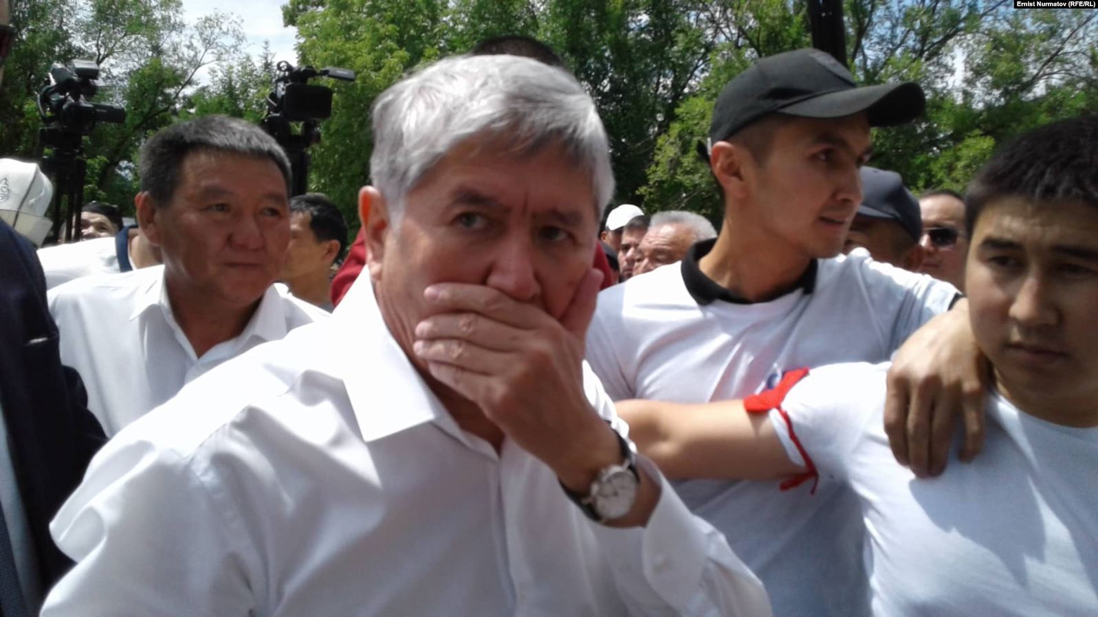 Лютое лето-2019. ТОП-5 событий, всколыхнувших весь Кыргызстан