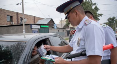 В Кыргызстане объявлена охота за неплательщиками налога на автотранспорт