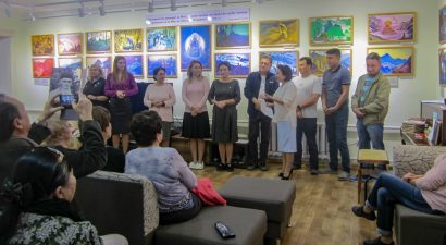 Николаю Рериху исполнилось 145 лет, музею Рериха в Бишкеке – 1 год