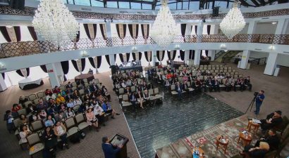 Конференция по медиа-грамотности в Бишкеке: есть только МИГ между правдой и фейком?