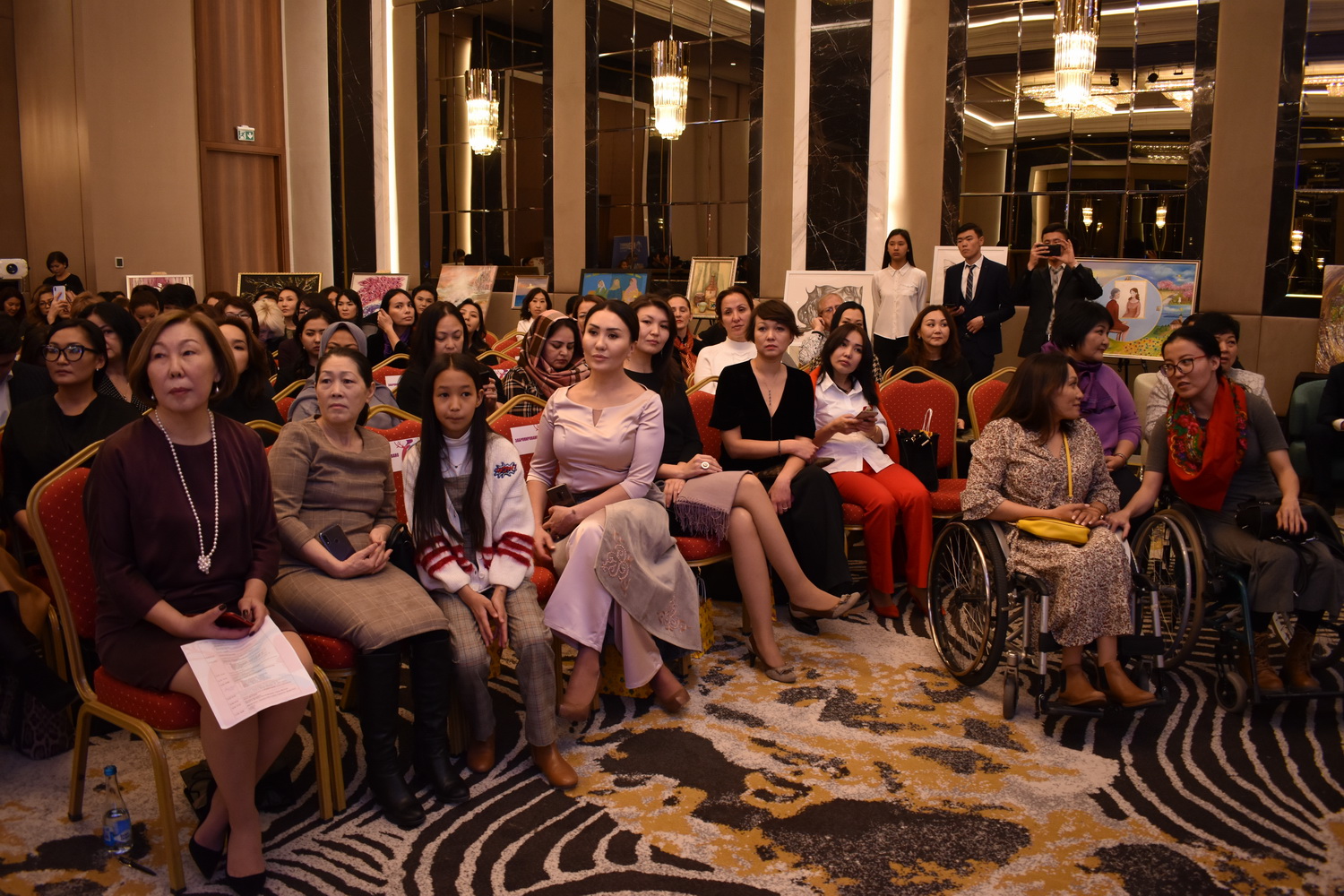 Счастливые феминистки - залог успешного будущего Кыргызстана