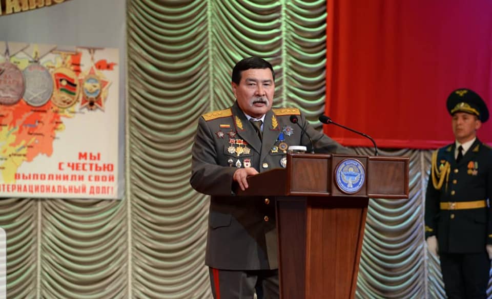 Генерал Абдыгул Чотбаев: «Никто из командиров даже не скрывал, что все мы - смертники, по сути - пушечное мясо… Но мы выстояли!»