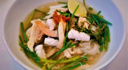 Кухня Камбоджи: если блюдо укусило Вас в ответ, значит, оно очень свежее! Часть 3