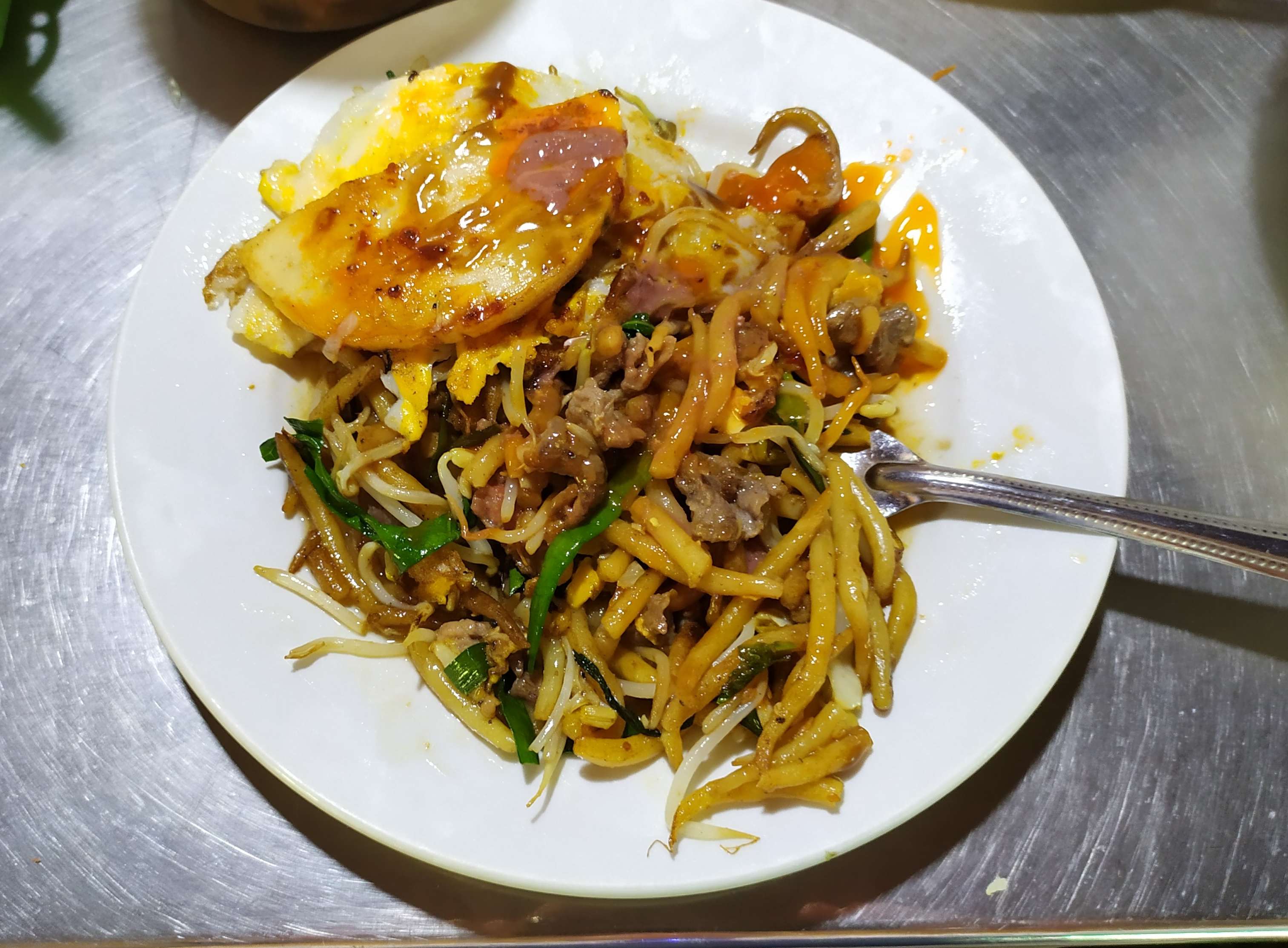 Кухня Камбоджи: если блюдо укусило Вас в ответ, значит, оно очень свежее! Часть 3