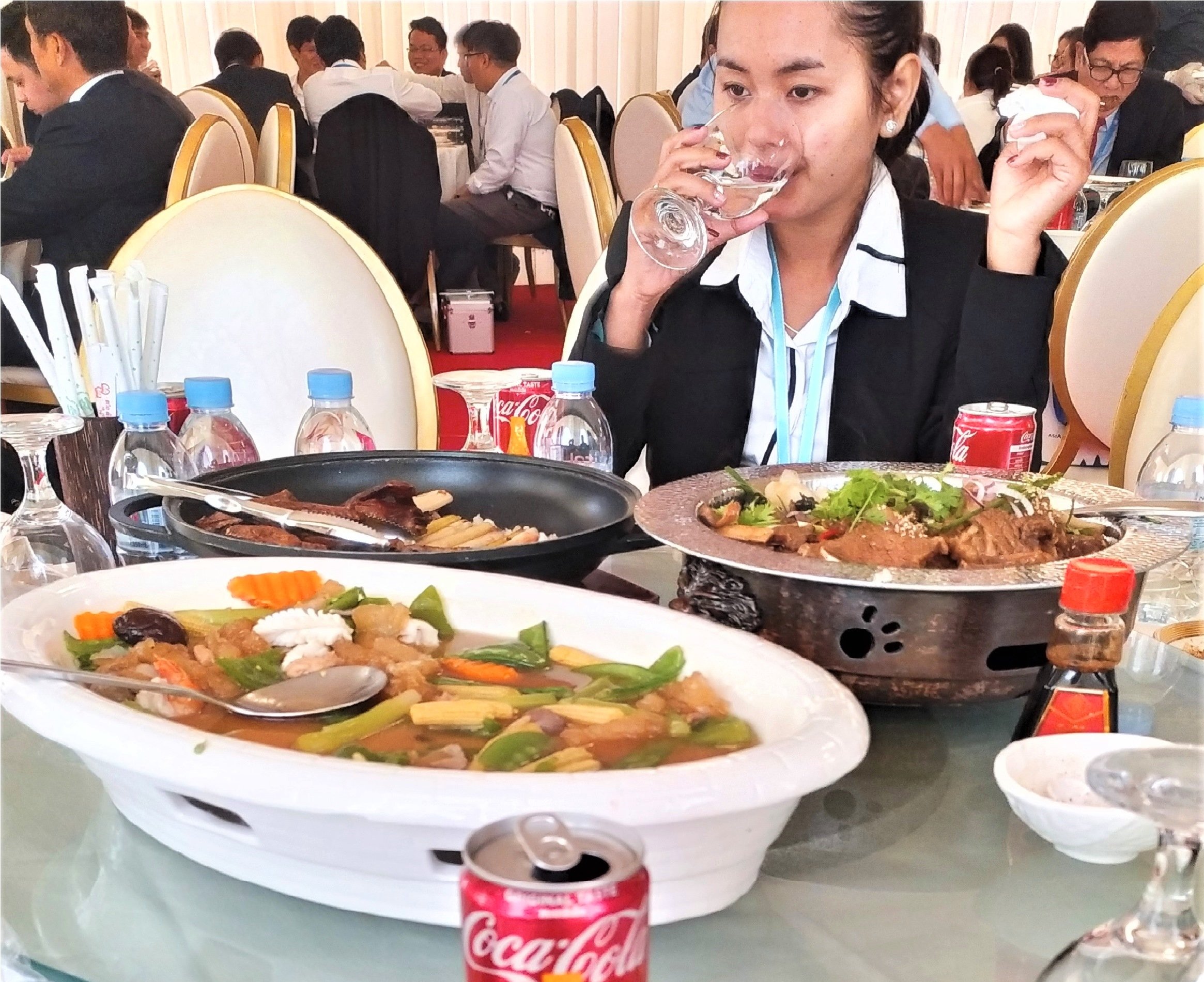 Кухня Камбоджи: если блюдо укусило Вас в ответ, значит, оно очень свежее! Часть 1
