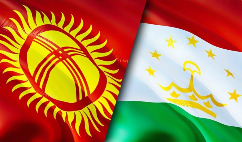 Садыр Жапаров посетит Таджикистан и Туркменистан