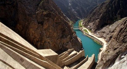 Коллапс в энергетике  Кыргызстана