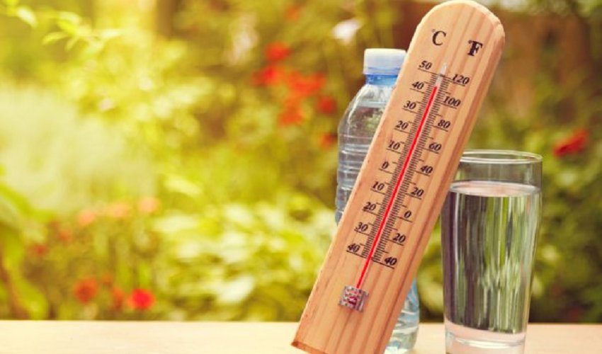 Кыргызгидромет предупреждает: аномальная жара