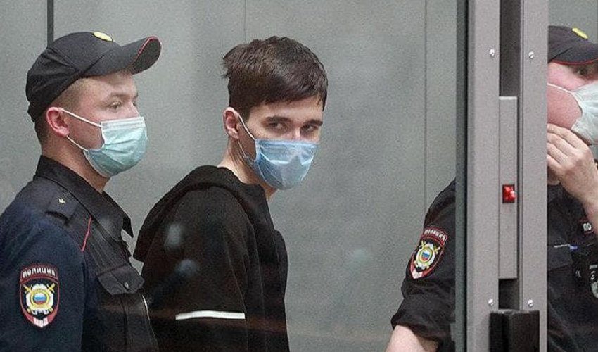 Ильназа Галявиева, убившего в Казанской школе 9 человек признали невменяемым