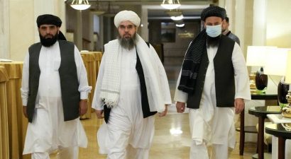 Российский посол: «В планы талибов не входит Центральная Азия»
