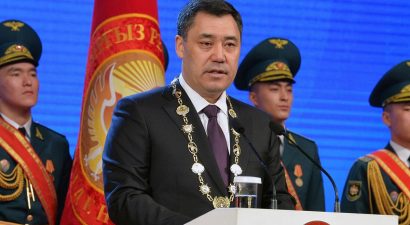 Кыргызстан за время президентства Садыра Жапарова