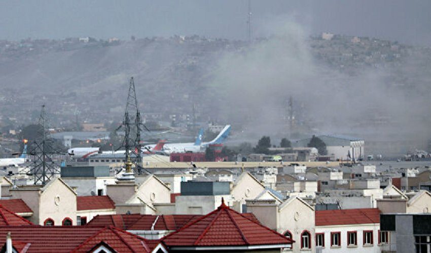 Более 100 человек стали жертвами в результате взрыва в Кабуле