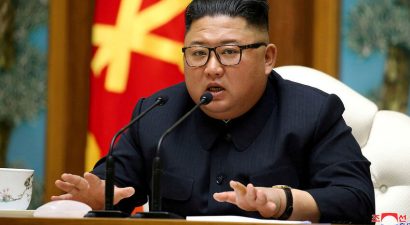 Ким Чен Ын мобилизовал военных, чтобы помочь пострадавшим от ливней