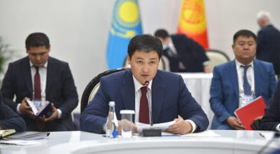 Председатель кабмина Кыргызстана и Премьер-министр Казахстана обсудили вопросы грузовых перевозок