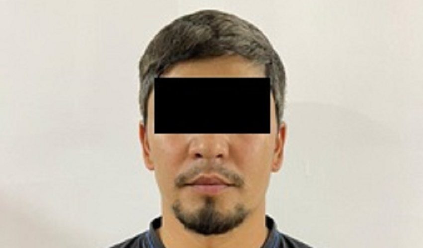 Задержан член МТО. Он планировал теракты в Кыргызстане