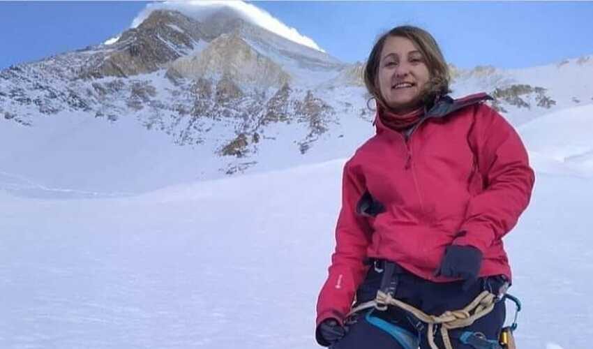 Продолжаются поиски соло-альпиниста  на пике Победы в Кыргызстане