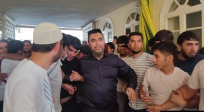 Осужденный за экстремизм имам Рашод Камалов освобожден