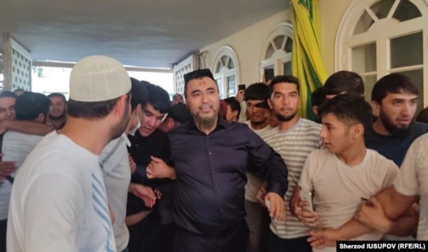Осужденный за экстремизм имам Рашод Камалов освобожден