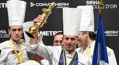 «Золотой Бокюз»: итоги кулинарного Оскара