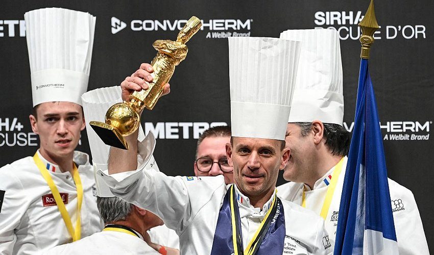«Золотой Бокюз»: итоги кулинарного Оскара