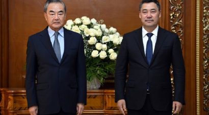 Китай готов предоставить Кыргызстану 100 миллионов долларов