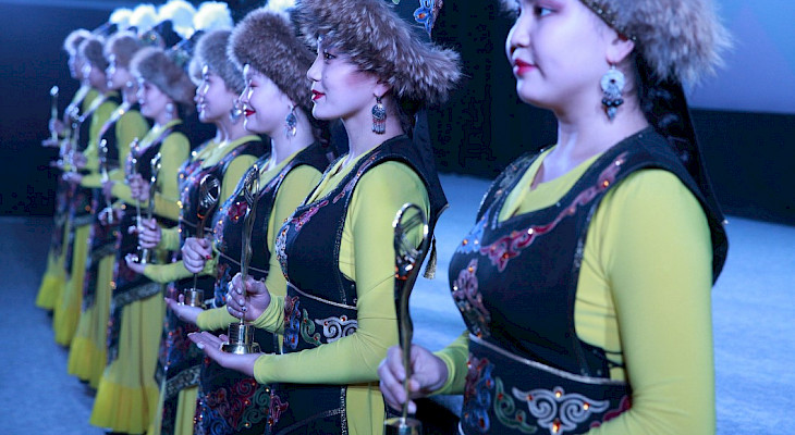В Бишкеке стартовал юбилейный международный фестиваль