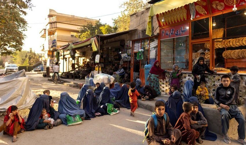 Афганистан: массовый голод усугубляет ситуацию в стране
