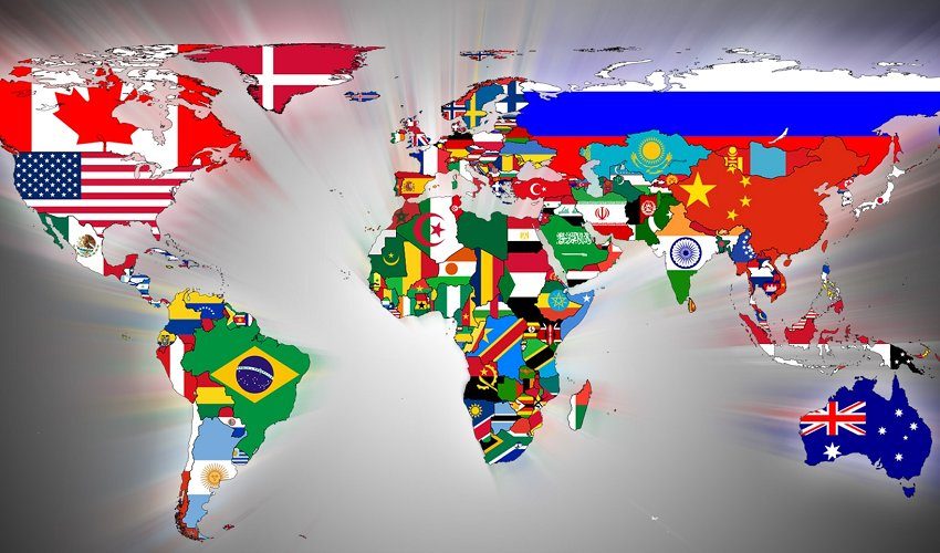 Самые влиятельные страны мира