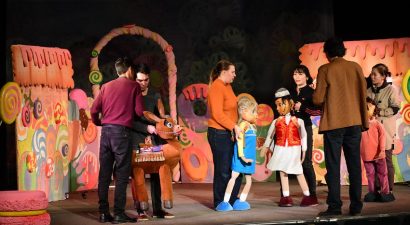 Кукольный театр – место для настоящих любителей искусства