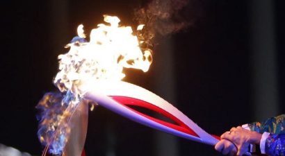 Олимпийский огонь: история появления главного символа олимпийских игр