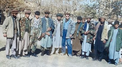 Политобозреватель Эрлан Сатыбеков: «Кыргызстану не стоит доверять фанатикам из «Талибана» и заигрывать с коварными головорезами!»