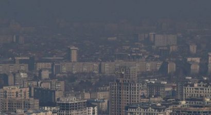 Черный дым над столицей. Почему Бишкекчане каждую зиму задыхаются от смога?
