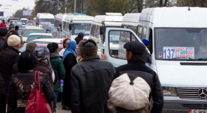Мэрия Бишкека: необходимо увеличить количество маршруток