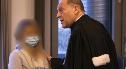 В Германии суд вынес приговор в отношении женщины, убившей своих 5 детей