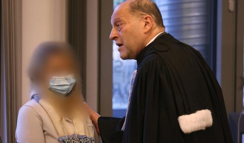 В Германии суд вынес приговор в отношении женщины, убившей своих 5 детей