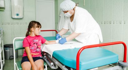 В Бишкеке наблюдается рост заболеваемости детей