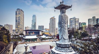 Корейская волна: массовая популяризация культуры и индустрии