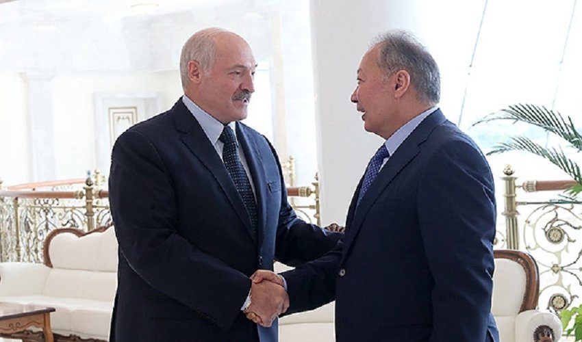 Взятки Александру Лукашенко: какие ценные подарки дарили президенту Беларуси семья Бакиевых