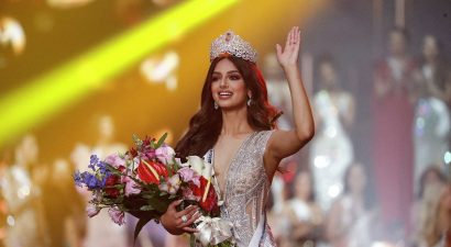 Что известно об индианке завоевавшей титул «Мисс Вселенная-2021»?