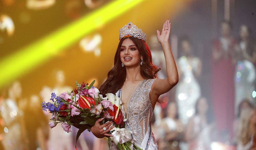 Что известно об индианке завоевавшей титул «Мисс Вселенная-2021»?
