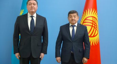Кыргызско-Казахское сотрудничество: реализация новых проектов