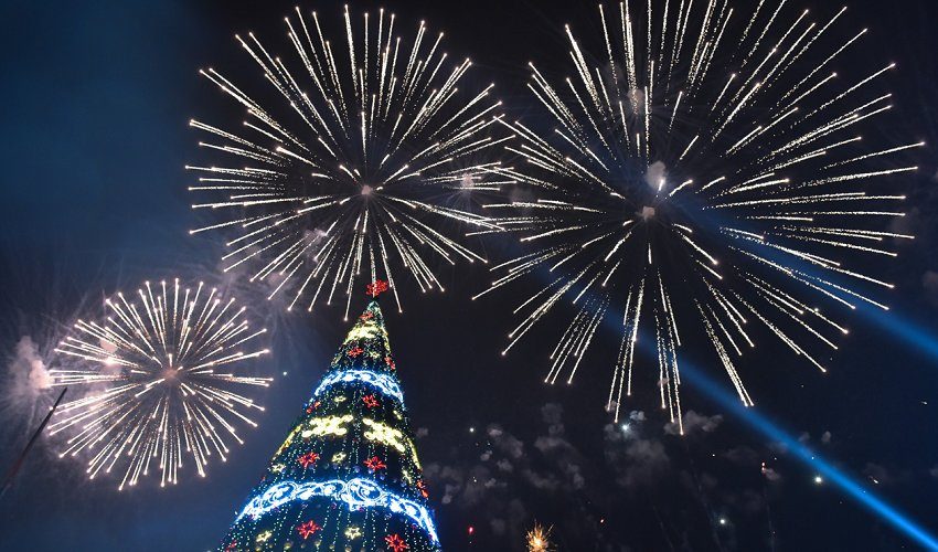 Праздничного салюта не будет. Как встретит Новый год Бишкек?